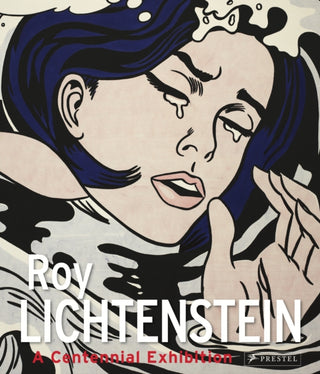 Supplemental image for 9783791377414 - Roy Lichtenstein
