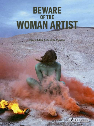 Cover image for 9783791377445 - Beware of the Woman Artist