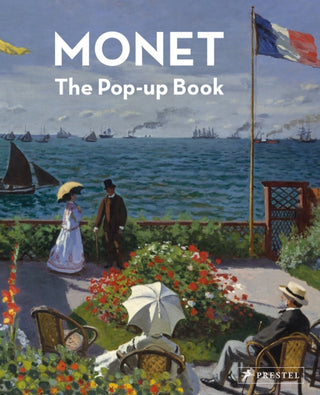 Cover image for 9783791377476 - Monet