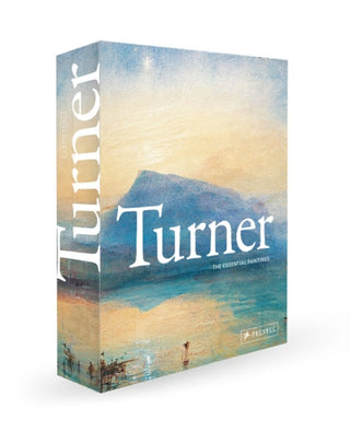Cover image for 9783791377803 - Turner