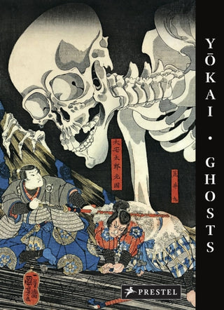 Cover image for 9783791377834 - Yokai Ghosts