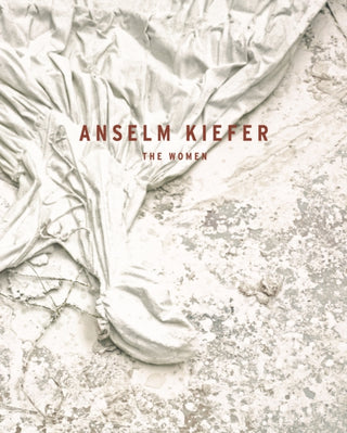 Cover image for 9783791377865 - Anselm Kiefer