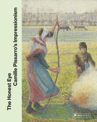 Cover image for 9783791377896 - The Honest Eye