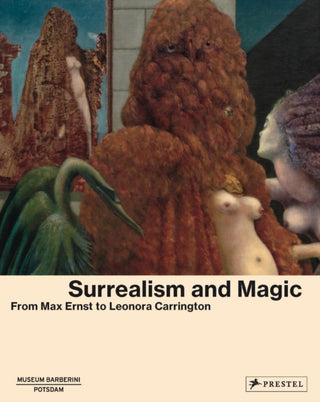 Cover image for 9783791378145 - Surrealism and Magic