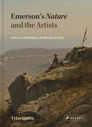 Cover image for 9783791378695 - Emerson's Nature and the Artists