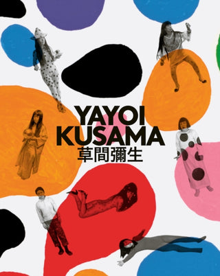 Cover image for 9783791378824 - Yayoi Kusama
