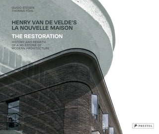 Cover image for 9783791378985 - Henry van de Velde's La Nouvelle Maison
