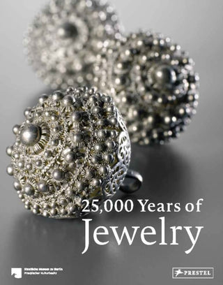 Cover image for 9783791379128 - 25,000 Years of Jewelry