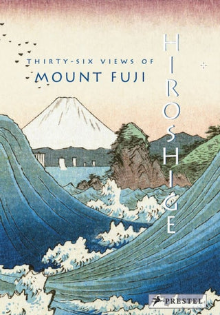 Cover image for 9783791379180 - Hiroshige