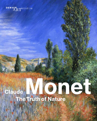 Cover image for 9783791379258 - Claude Monet