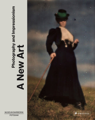 Cover image for 9783791379401 - A New Art