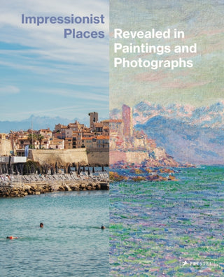 Cover image for 9783791379593 - Impressionist Places