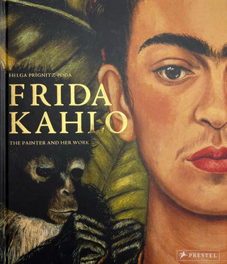 Cover image for 9783791379609 - Frida Kahlo