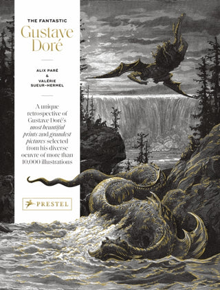 Cover image for 9783791379630 - The Fantastic Gustave Dore