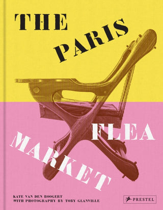 Cover image for 9783791379739 - The Paris Flea Market