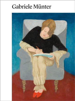 Cover image for 9783791379845 - Gabriele Muenter
