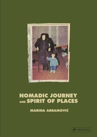 Cover image for 9783791379951 - Marina Abramovic