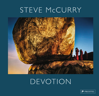 Cover image for 9783791380124 - Steve McCurry