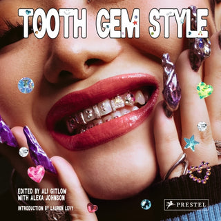 Cover image for 9783791380223 - Tooth Gem Style