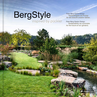 Cover image for 9783791380261 - Berg-Style