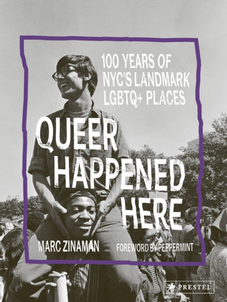 Supplemental image for 9783791380414 - Queer Happened Here
