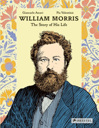 Cover image for 9783791380438 - William Morris