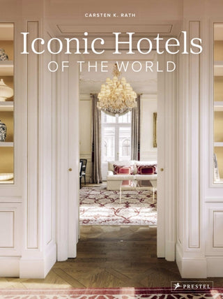 Cover image for 9783791380476 - Iconic Hotels of the World