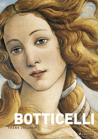 Cover image for 9783791381930 - Botticelli