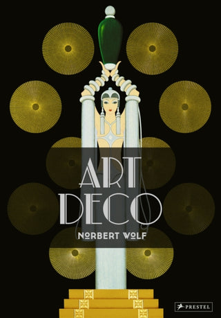 Cover image for 9783791382418 - Art Deco
