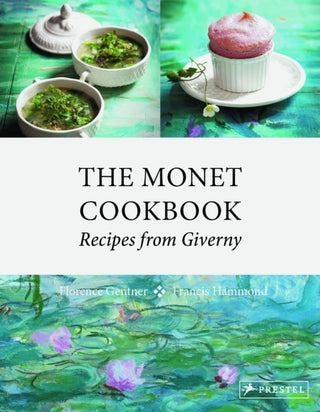Cover image for 9783791382883 - The Monet Cookbook