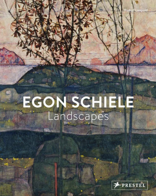 Cover image for 9783791383460 - Egon Schiele