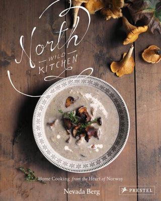 Cover image for 9783791384139 - North Wild Kitchen
