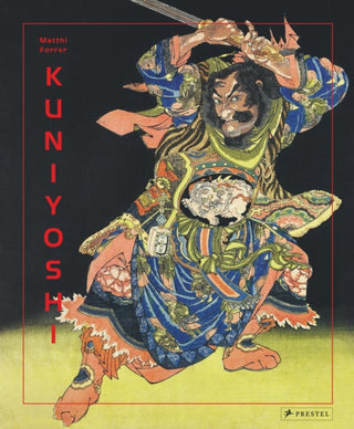 Cover image for 9783791385099 - Kuniyoshi