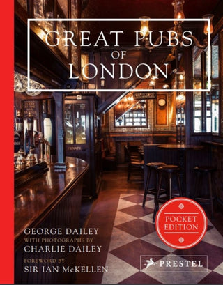 Cover image for 9783791385143 - Great Pubs of London: Pocket Edition