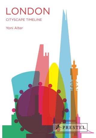Cover image for 9783791385150 - London: Cityscape Timeline