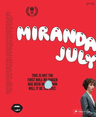 Cover image for 9783791385211 - Miranda July