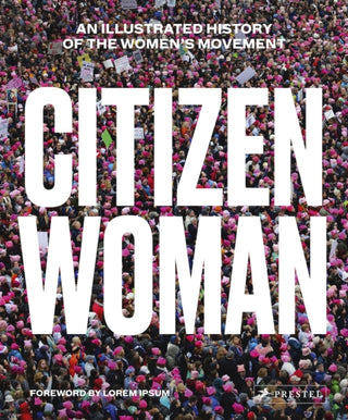 Cover image for 9783791385303 - Citizen Woman