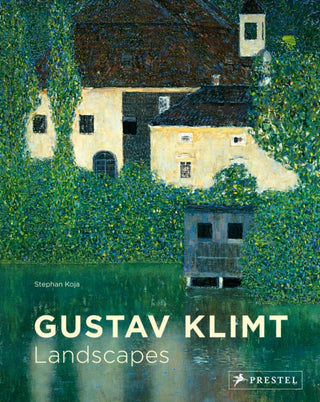 Cover image for 9783791385440 - Gustav Klimt: Landscapes