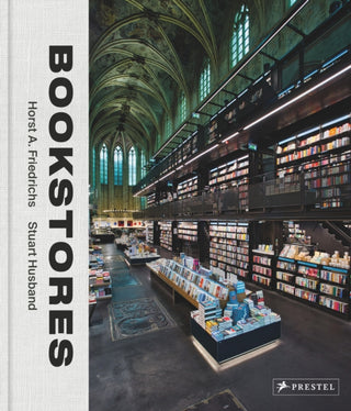 Cover image for 9783791385815 - Bookstores