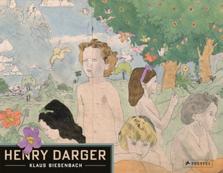 Cover image for 9783791385839 - Henry Darger