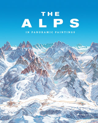 Cover image for 9783791385877 - The Alps