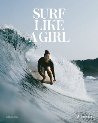 Cover image for 9783791385952 - Surf Like a Girl