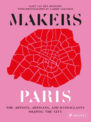 Cover image for 9783791386225 - Makers Paris