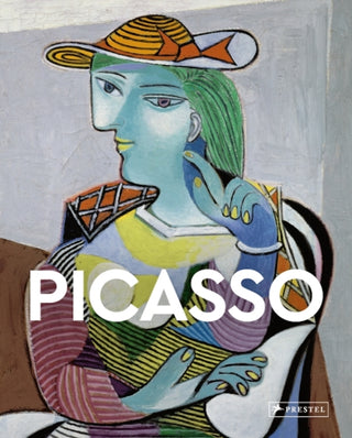 Cover image for 9783791386287 - Picasso