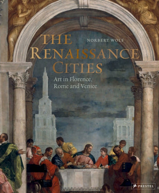 Cover image for 9783791386430 - The Renaissance Cities