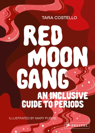 Cover image for 9783791386461 - Red Moon Gang