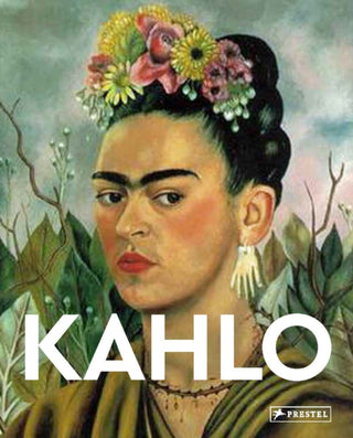 Cover image for 9783791386577 - Kahlo