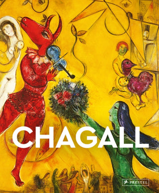 Cover image for 9783791386607 - Chagall