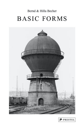 Cover image for 9783791386652 - Bernd & Hilla Becher