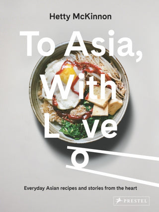 Supplemental image for 9783791386836 - To Asia, With Love